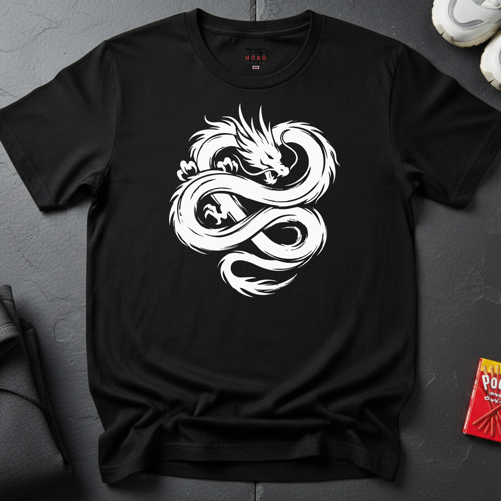 Serpent Loop T-Shirt