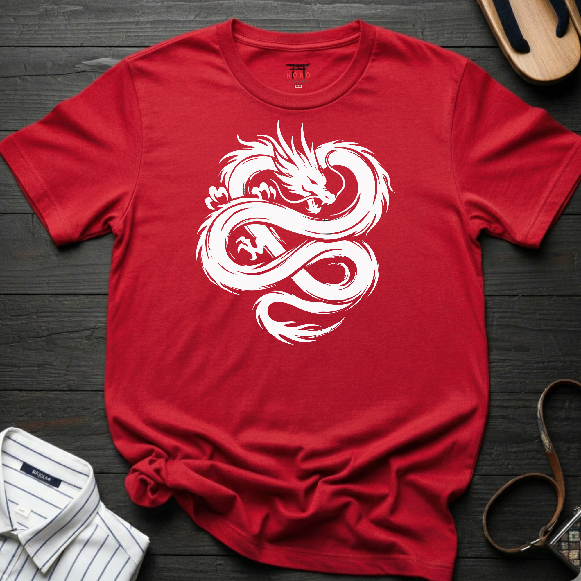 Serpent Loop T-Shirt