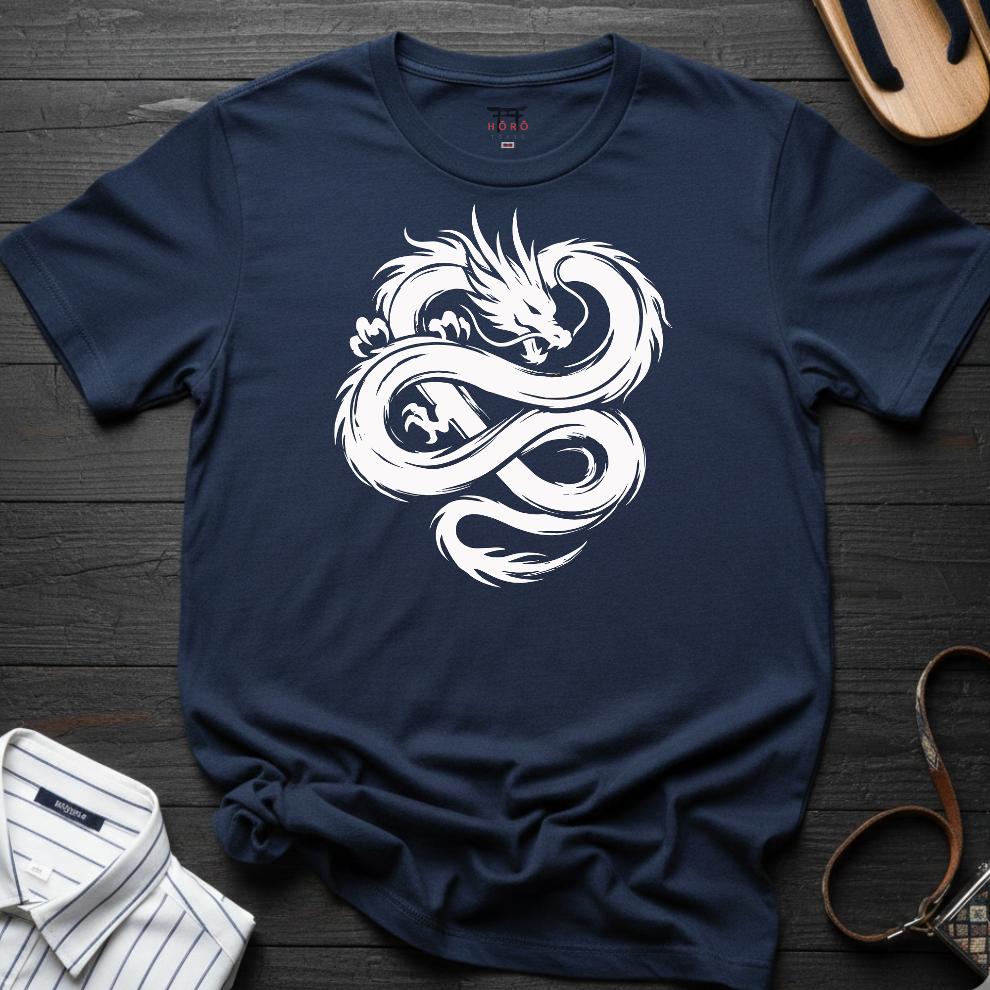 Serpent Loop T-Shirt