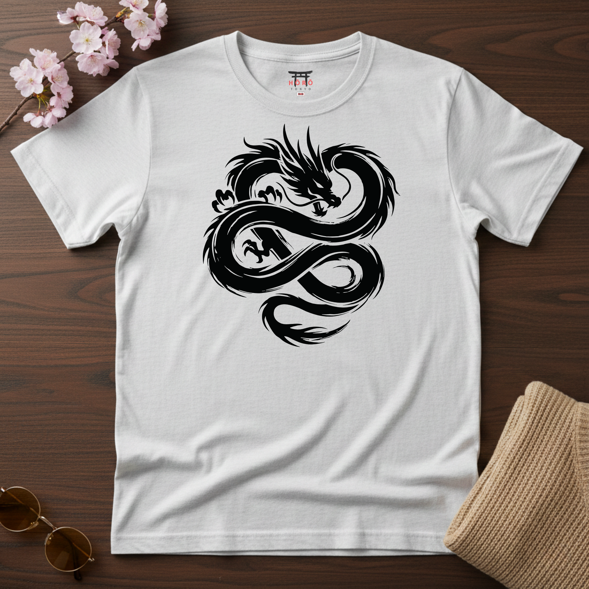 Serpent Loop T-Shirt