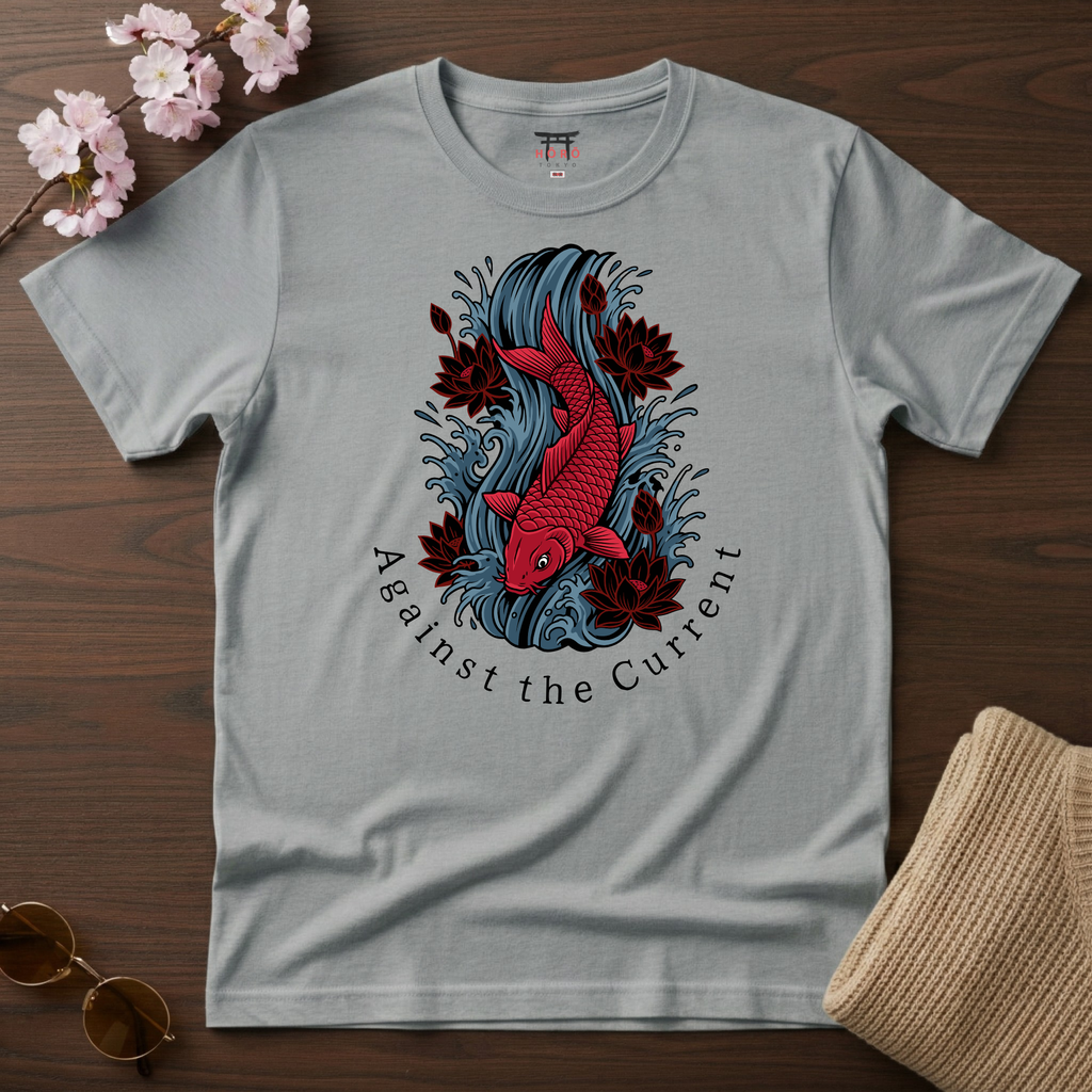 Against the Current T-Shirt