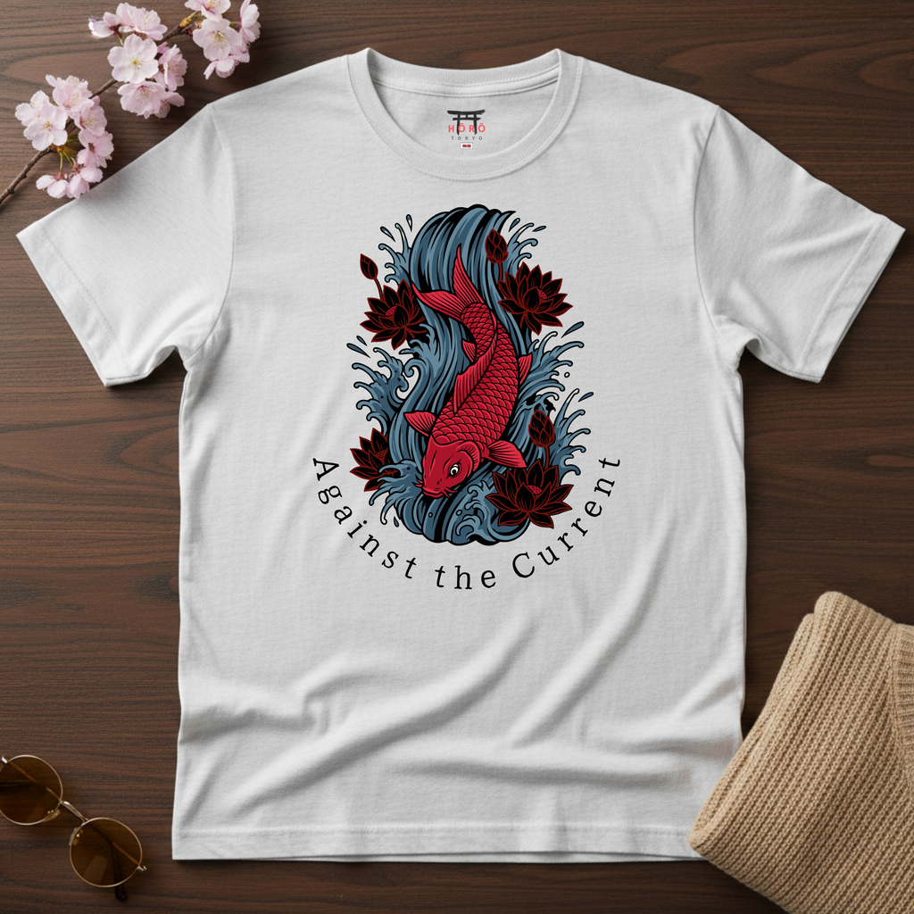 Against the Current T-Shirt