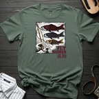 Fly Higher Koi T-Shirt