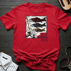 Fly Higher Koi T-Shirt