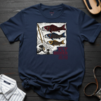 Fly Higher Koi T-Shirt