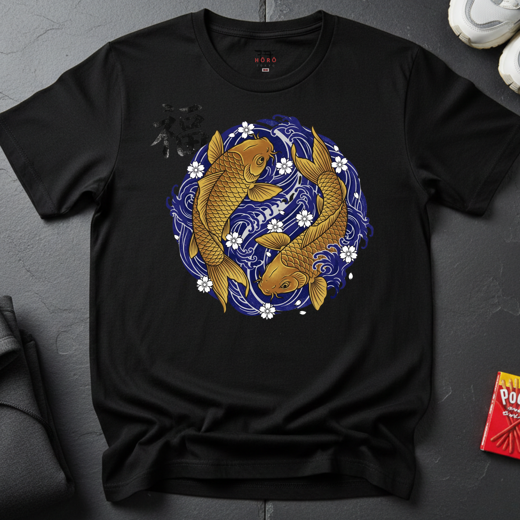 Fortune Koi T-Shirt