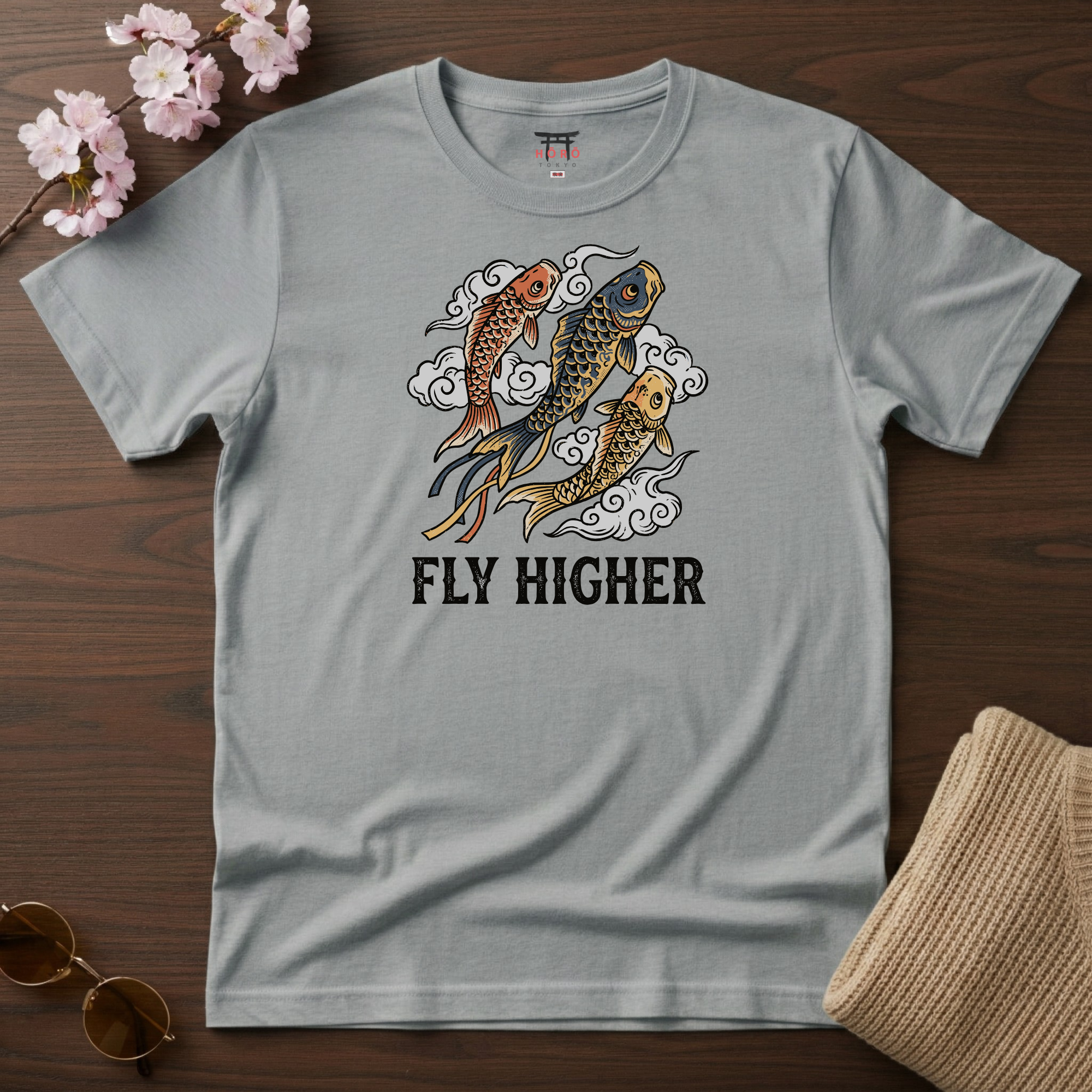 Fly Higher T-Shirt