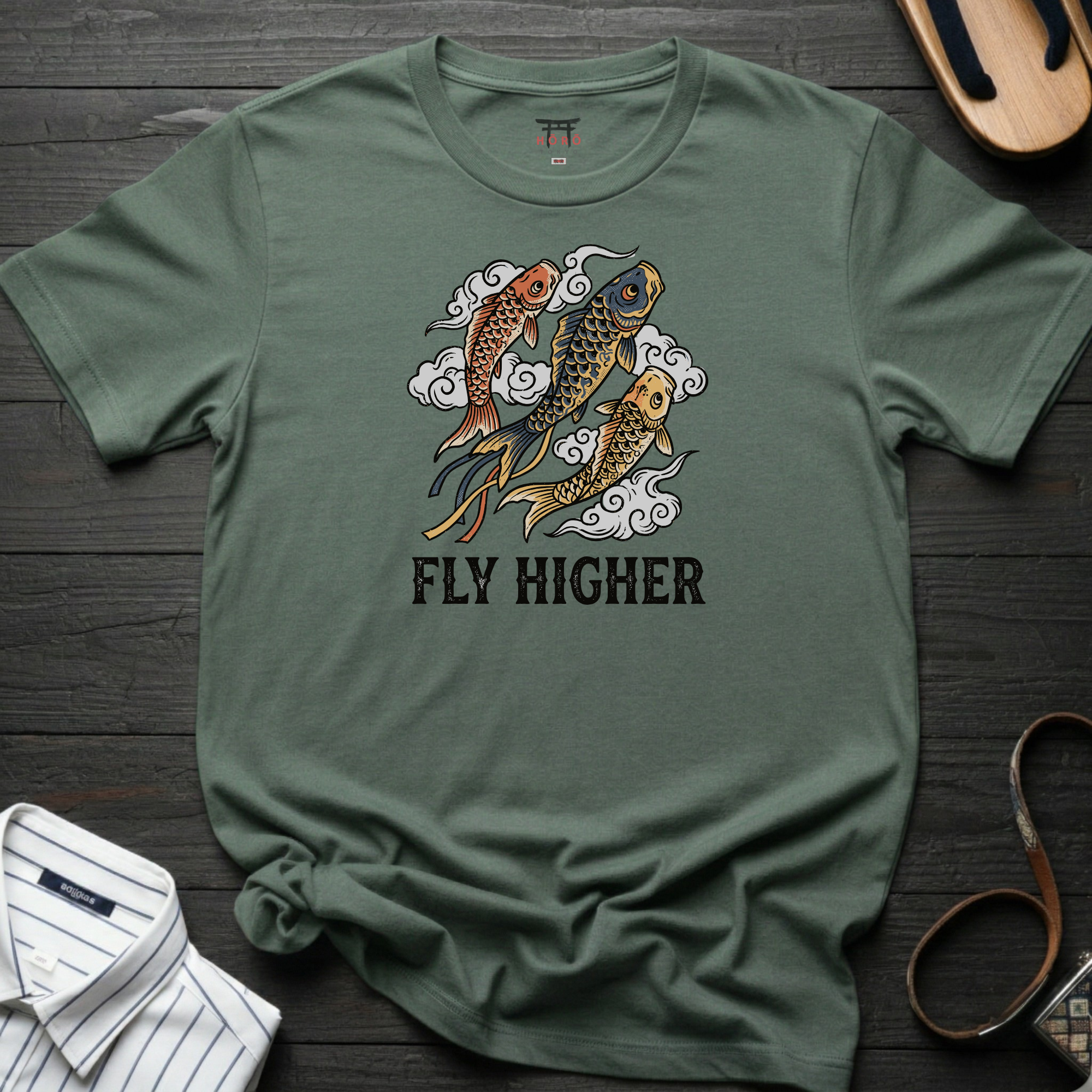 Fly Higher T-Shirt