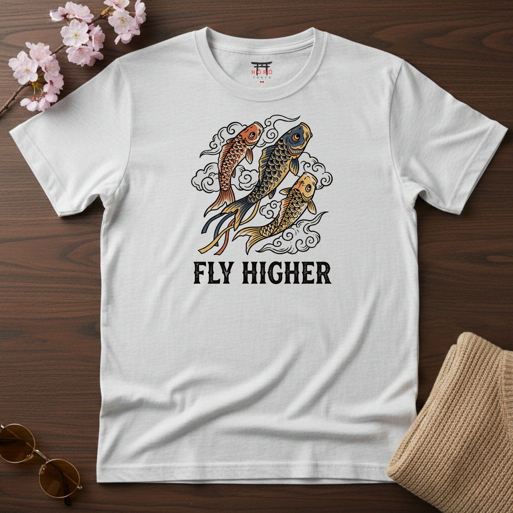 Fly Higher T-Shirt