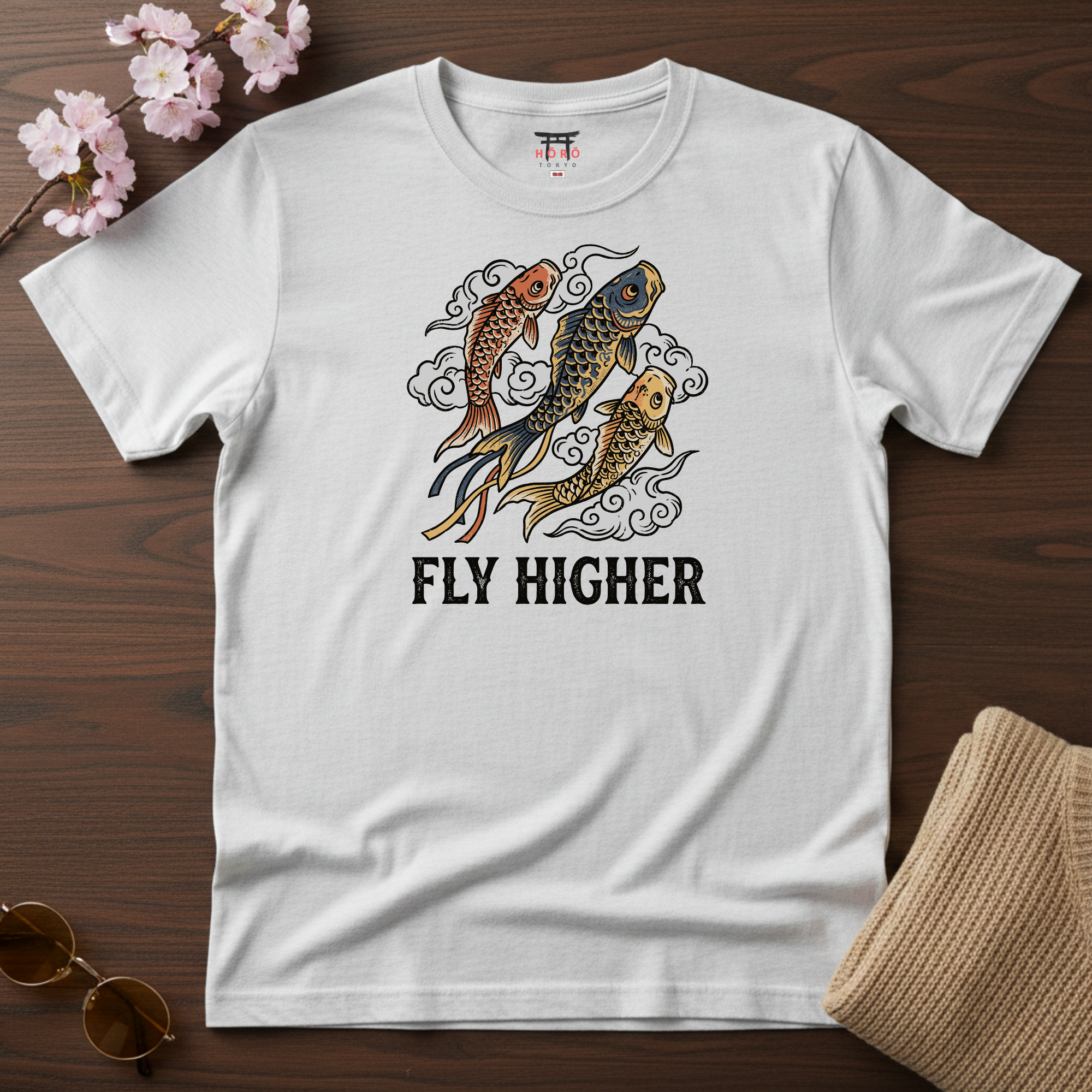 Fly Higher T-Shirt