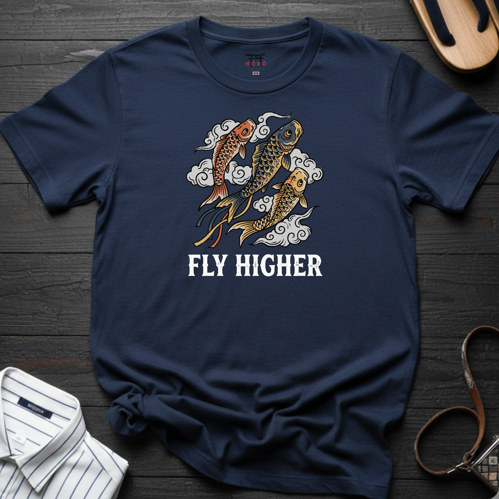 Fly Higher T-Shirt