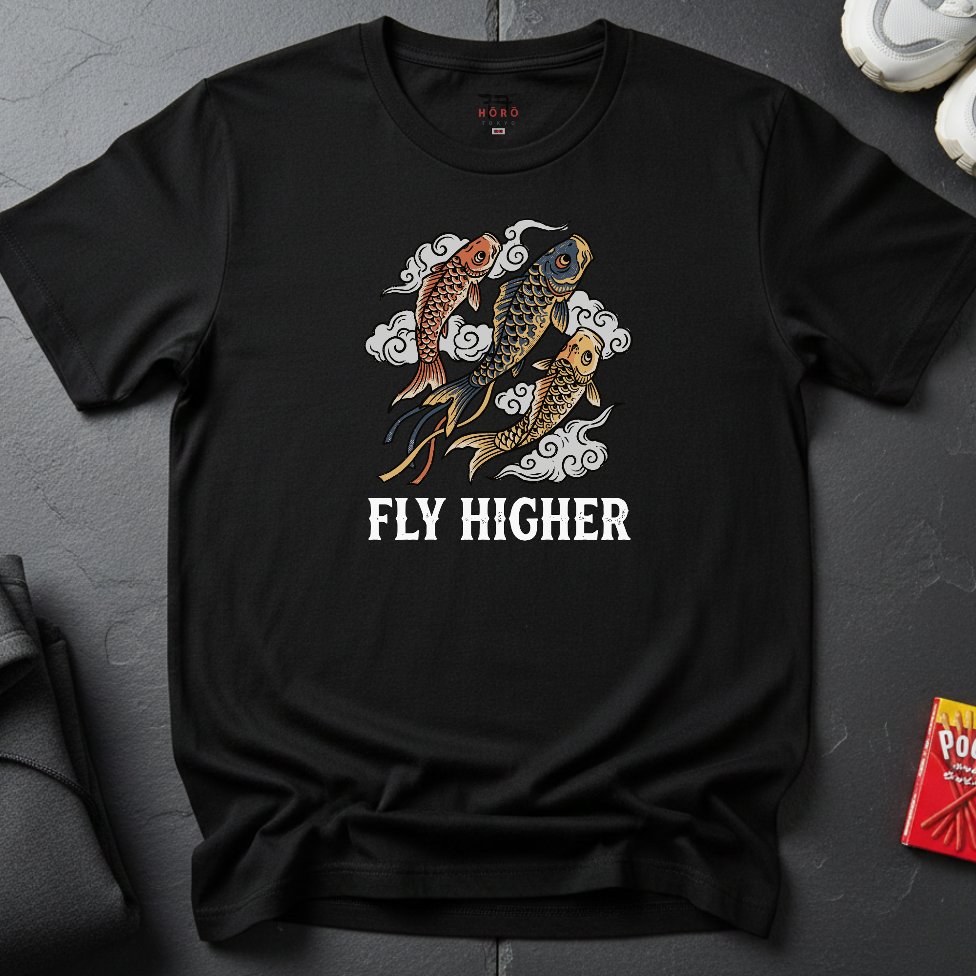 Fly Higher T-Shirt