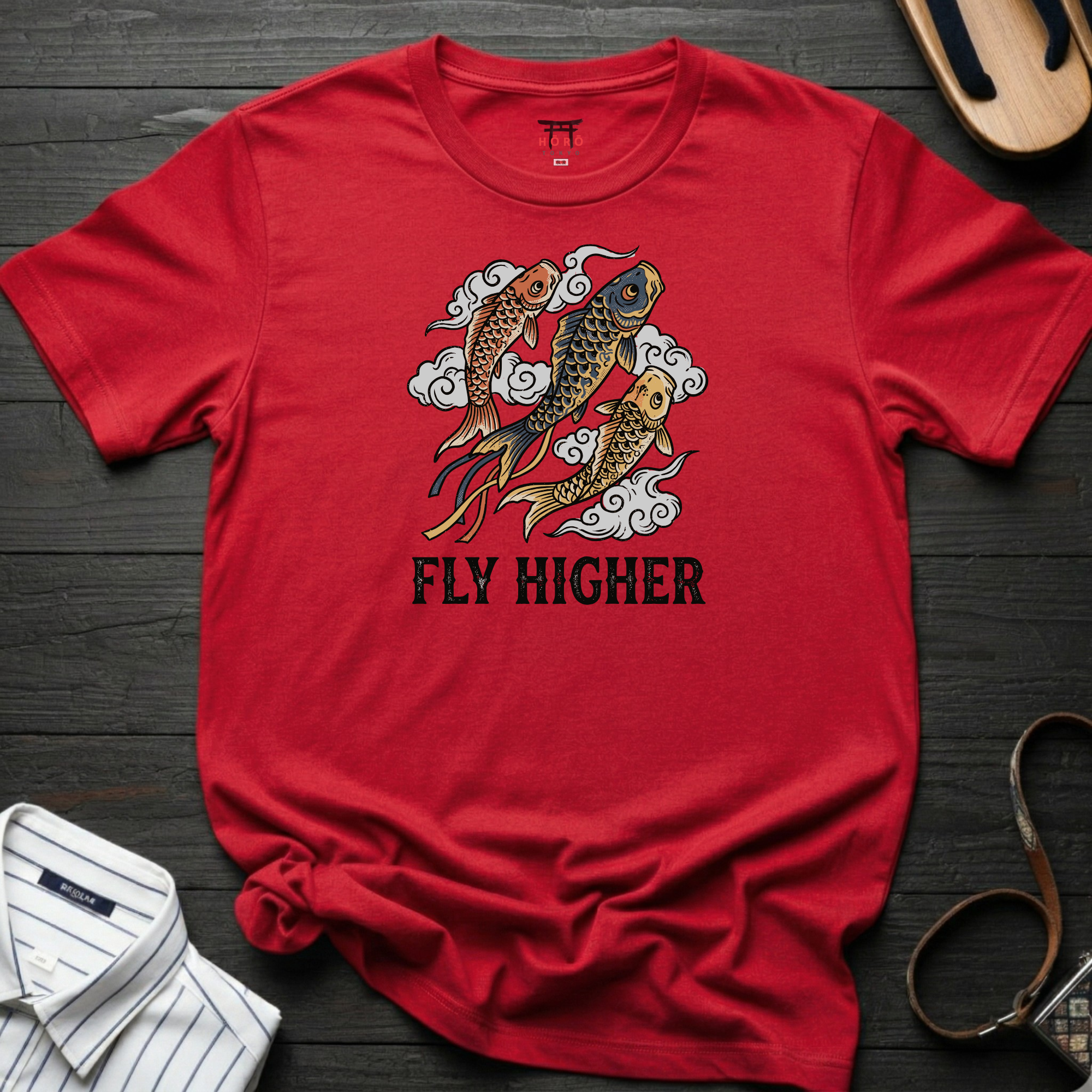 Fly Higher T-Shirt