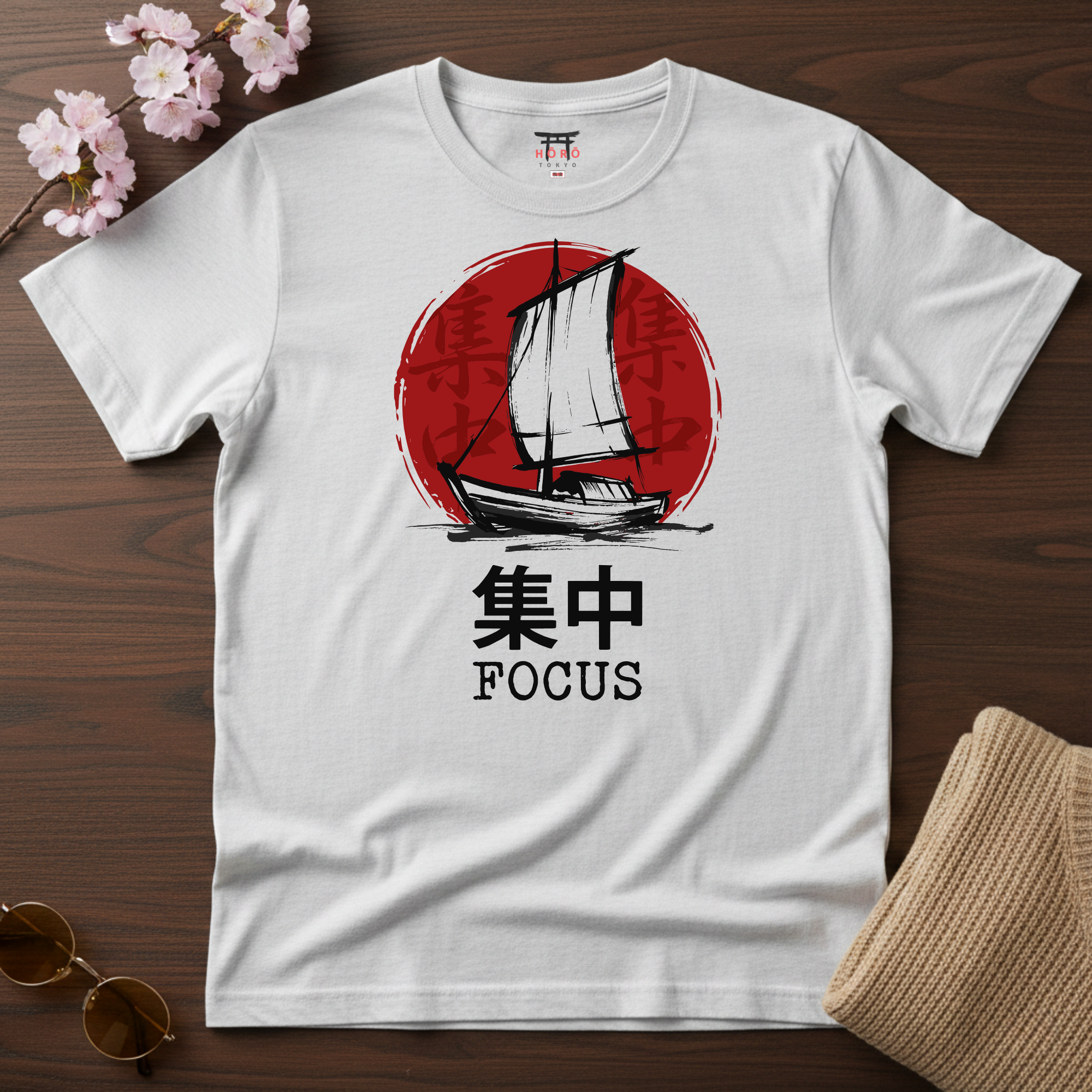 Focus T-Shirt