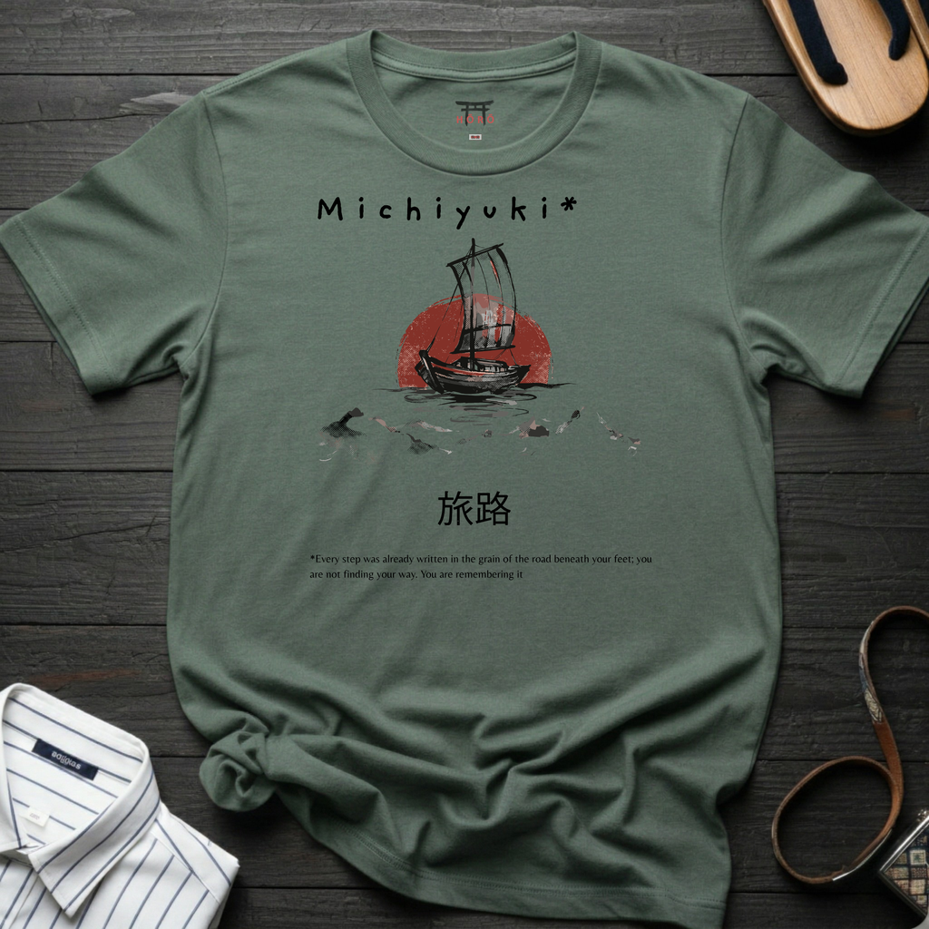 Hibiki - Michiyuki T-Shirt