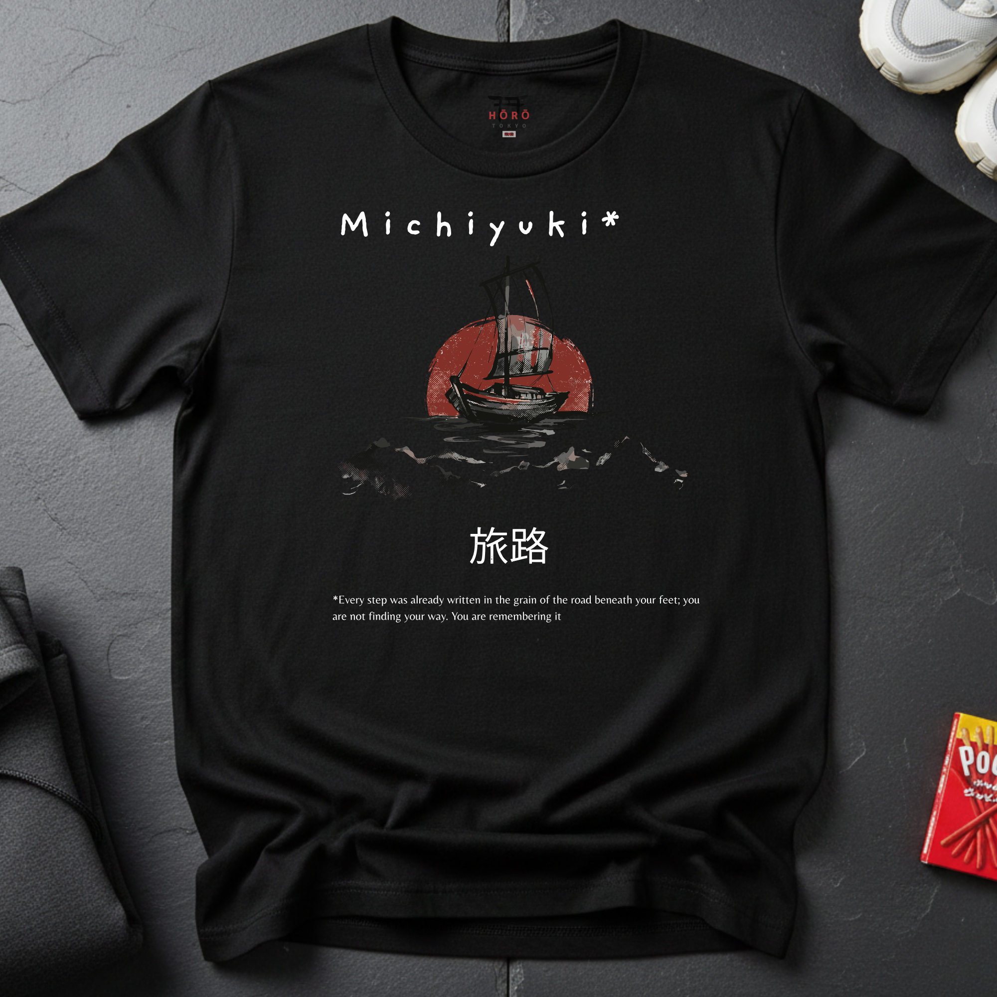 Hibiki - Michiyuki T-Shirt