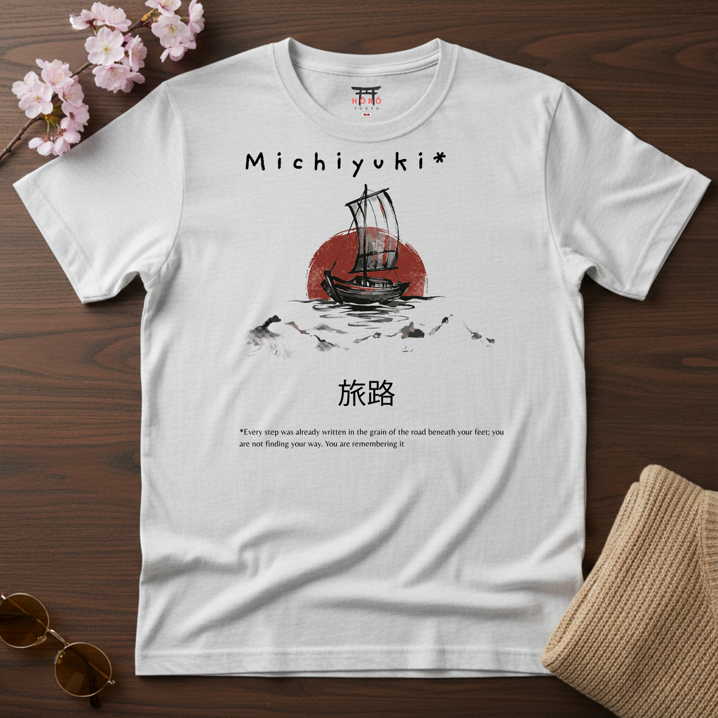 Hibiki - Michiyuki T-Shirt
