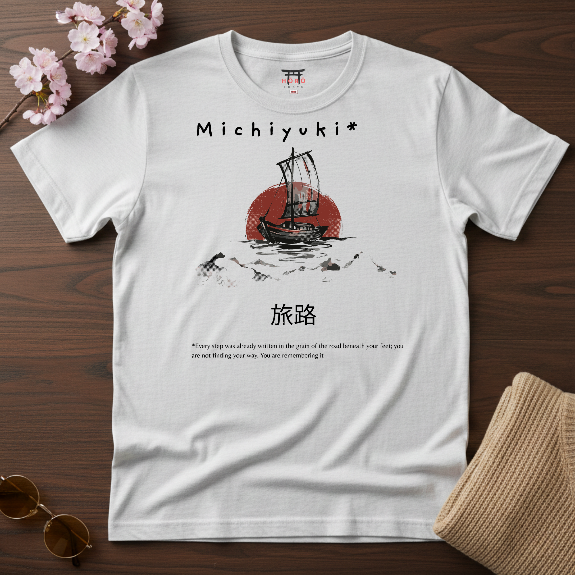 Hibiki - Michiyuki T-Shirt