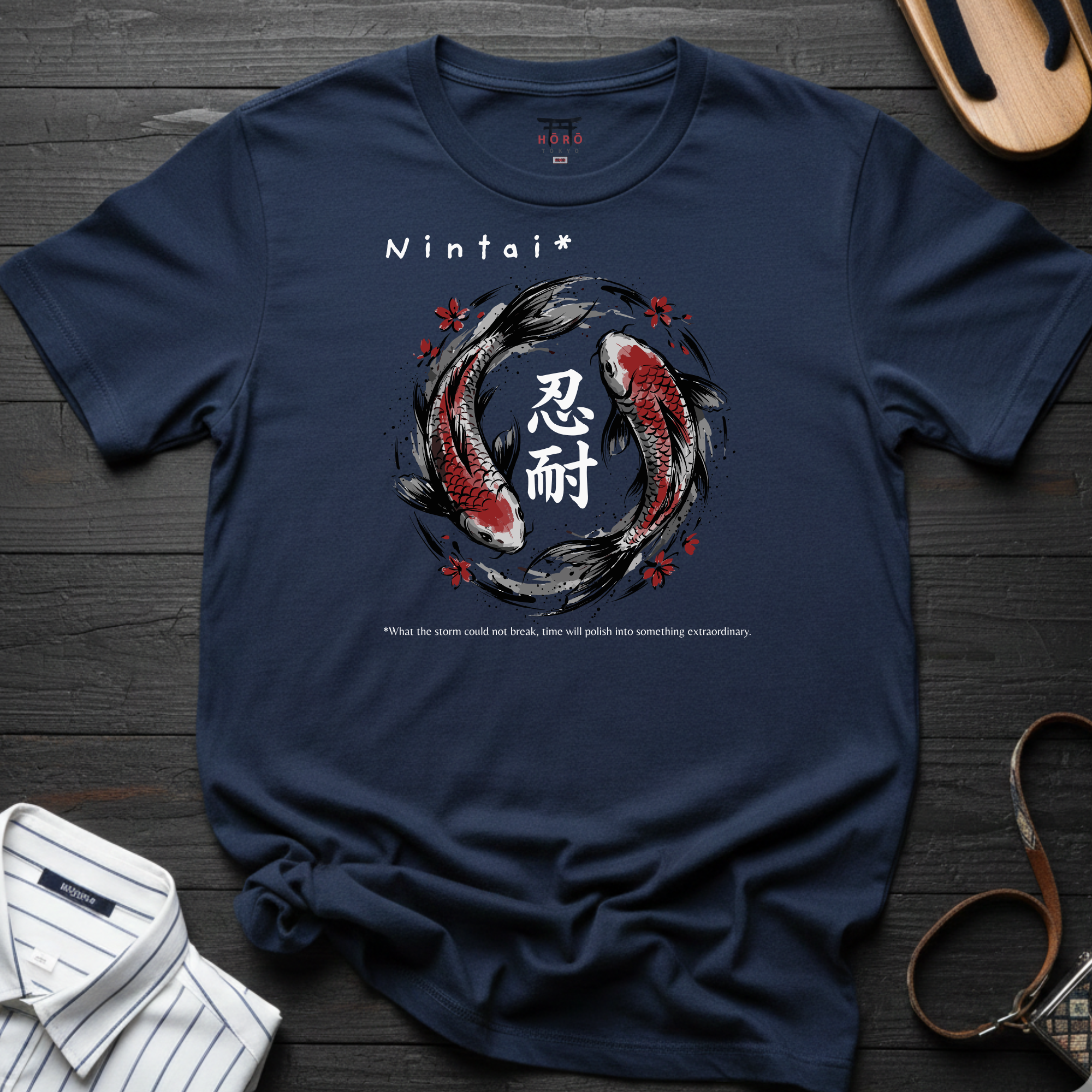 Hibiki - Nintai T-Shirt