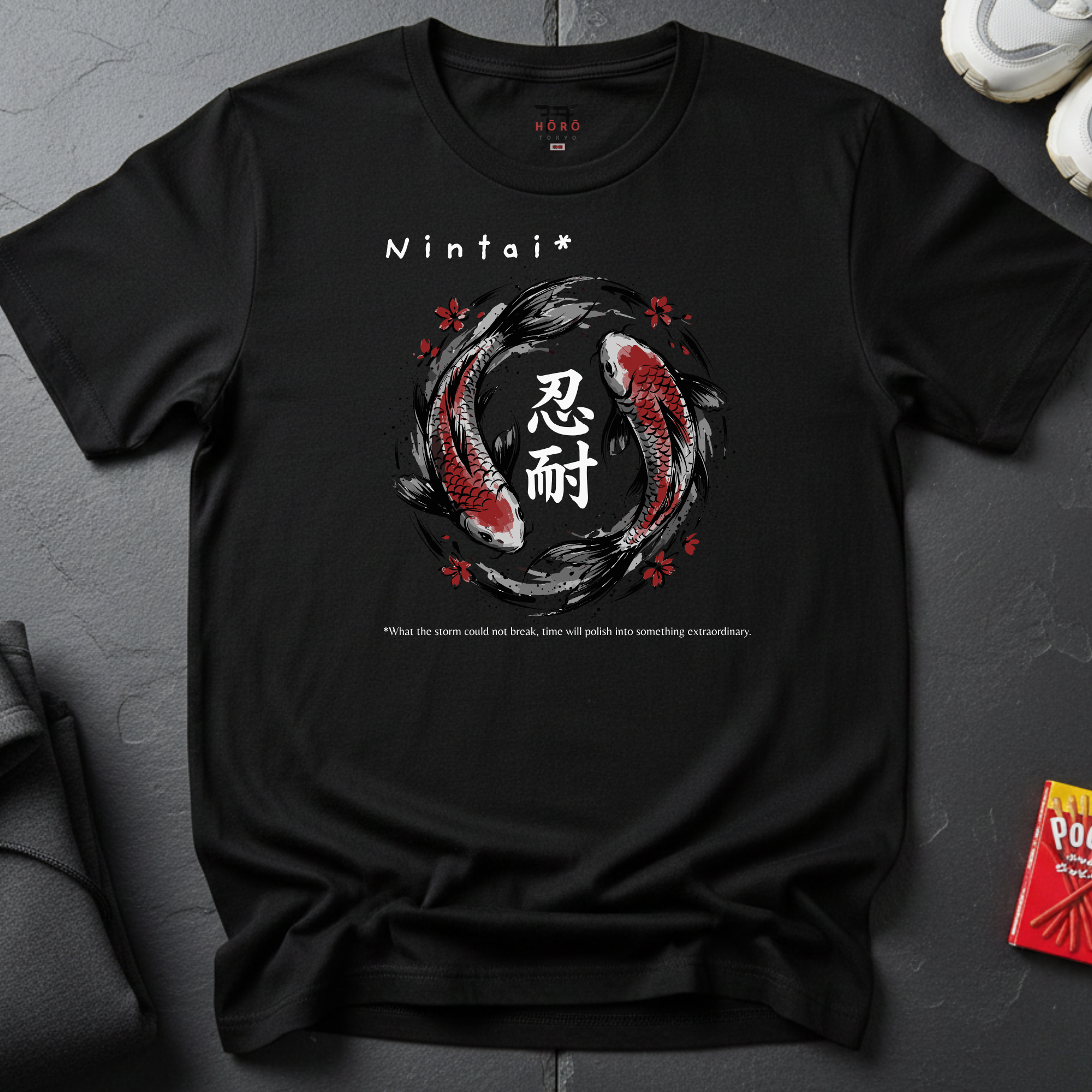 Hibiki - Nintai T-Shirt