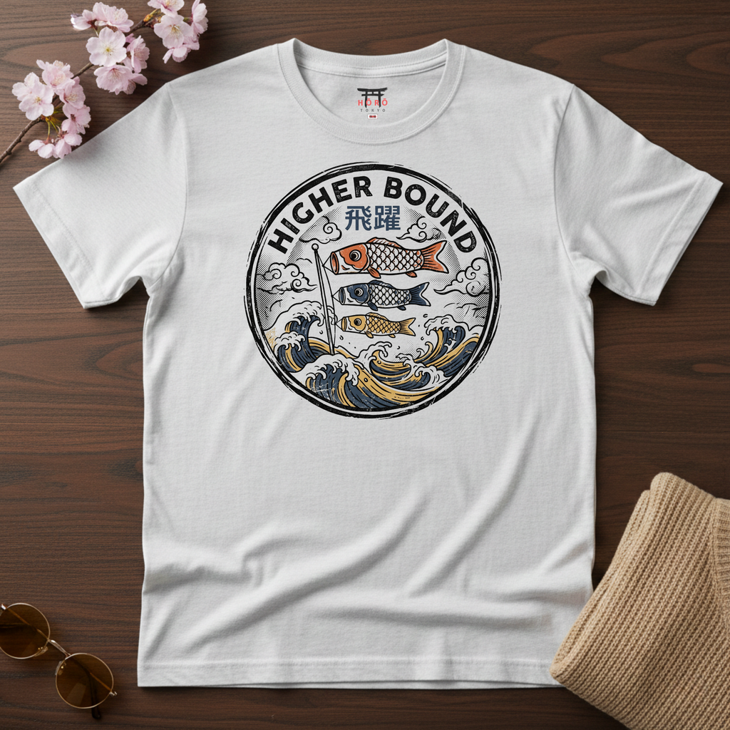 Higher Bound T-Shirt
