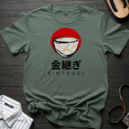 Kintsugi Bowl T-Shirt