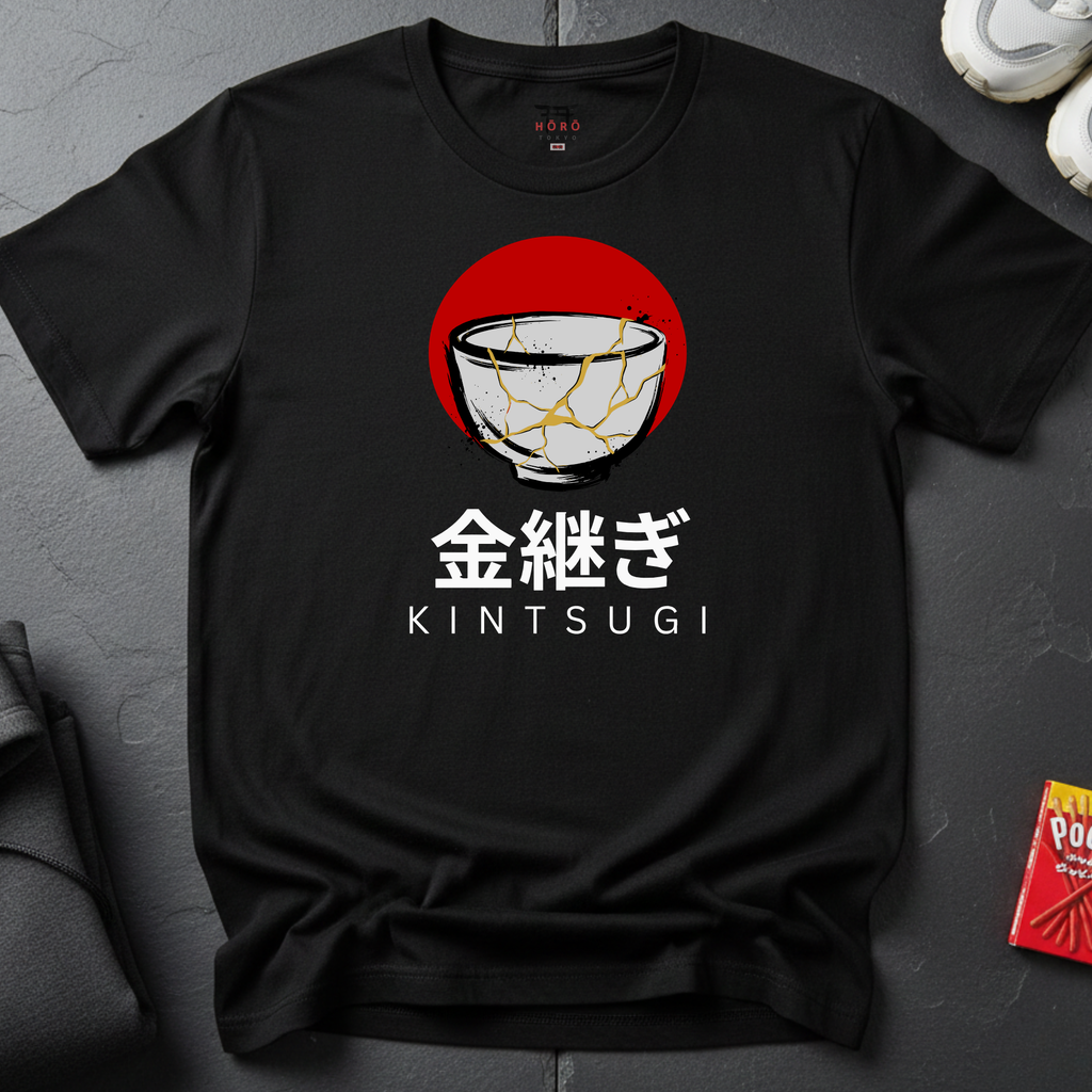 Kintsugi Bowl T-Shirt