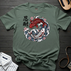 Koi & Kanji T-Shirt