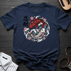 Koi & Kanji T-Shirt