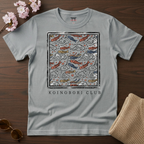 Koinobori Club T-Shirt