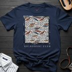 Koinobori Club T-Shirt