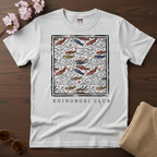 Koinobori Club T-Shirt