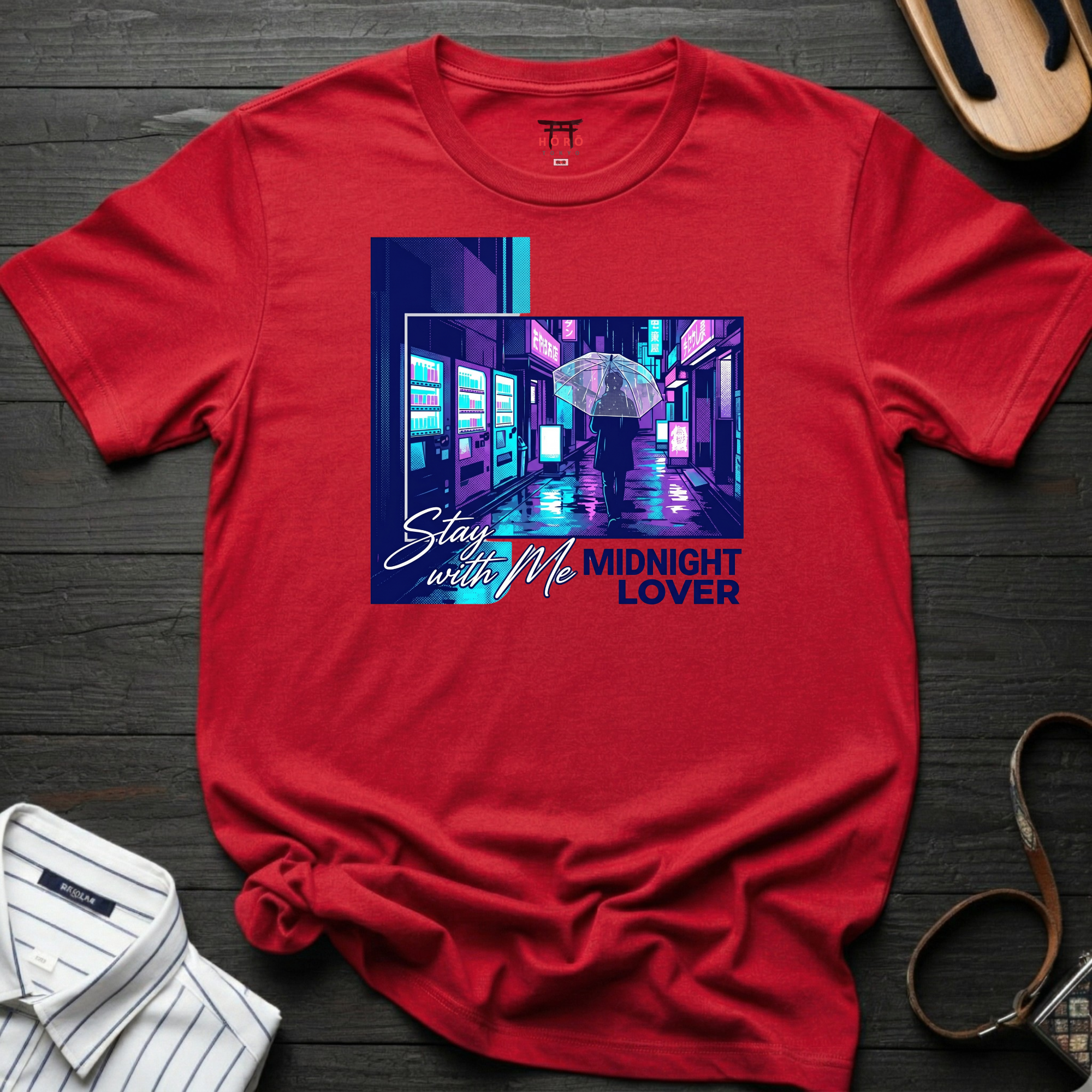 Midnight Lover T-Shirt