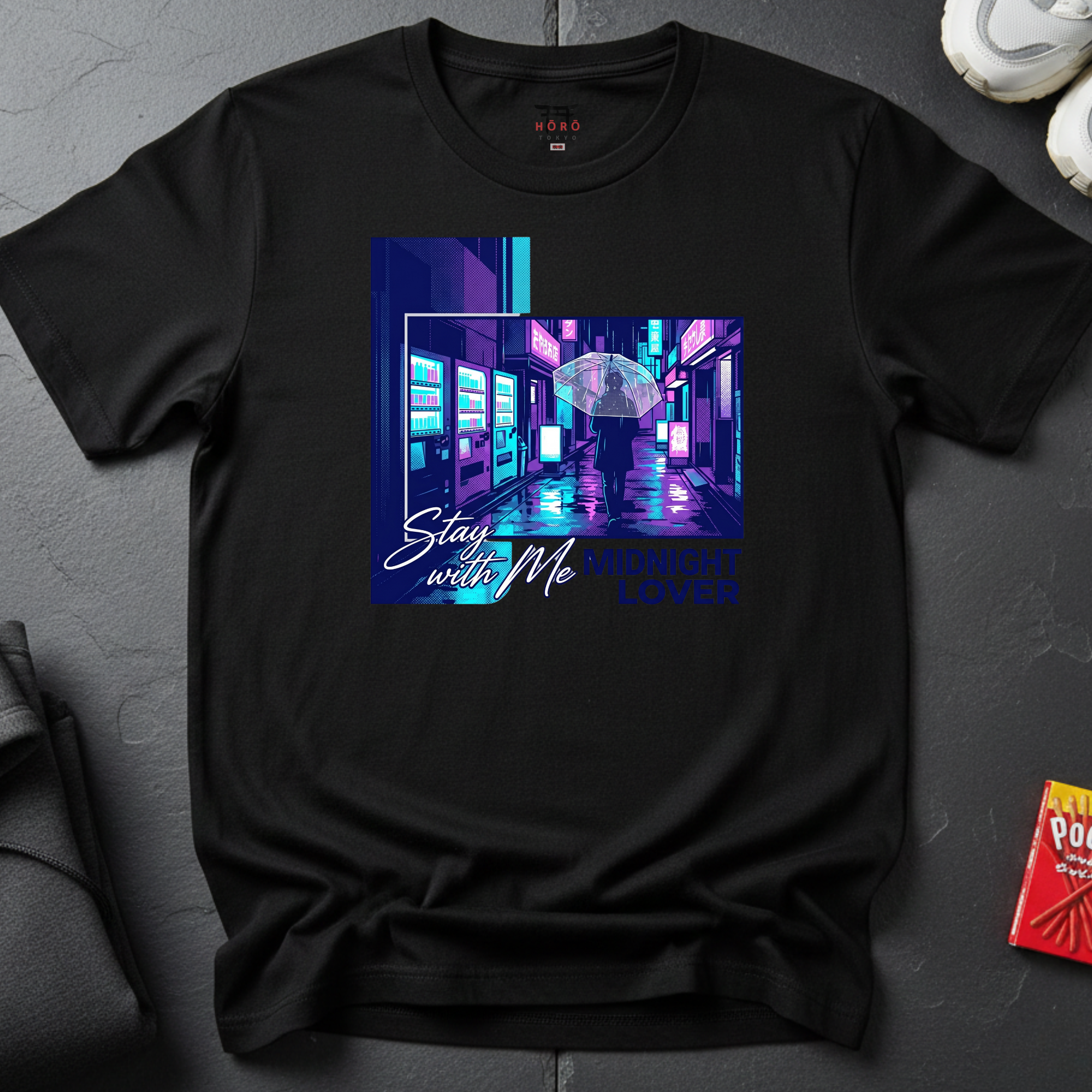 Midnight Lover T-Shirt