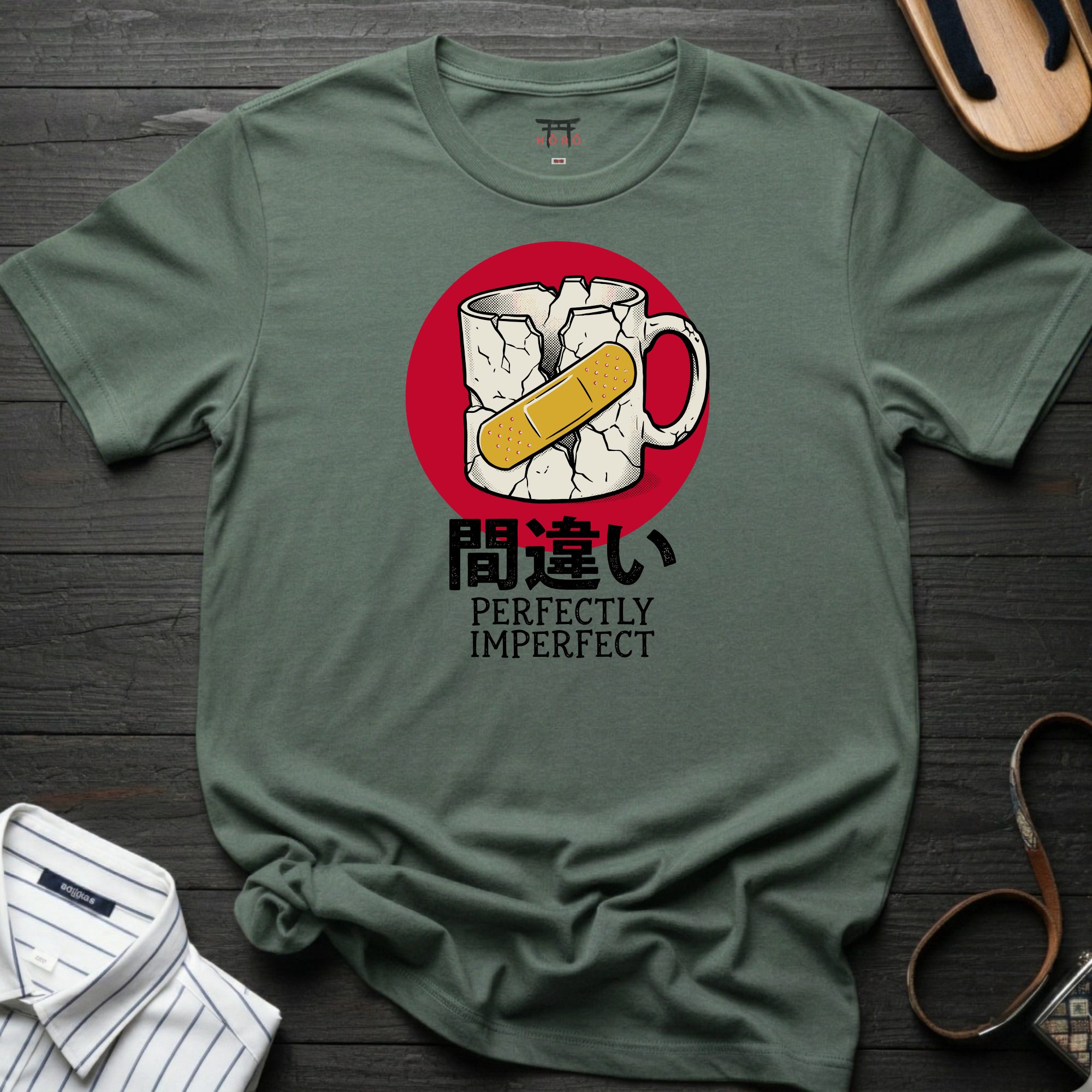 Perfectly Imperfect T-Shirt