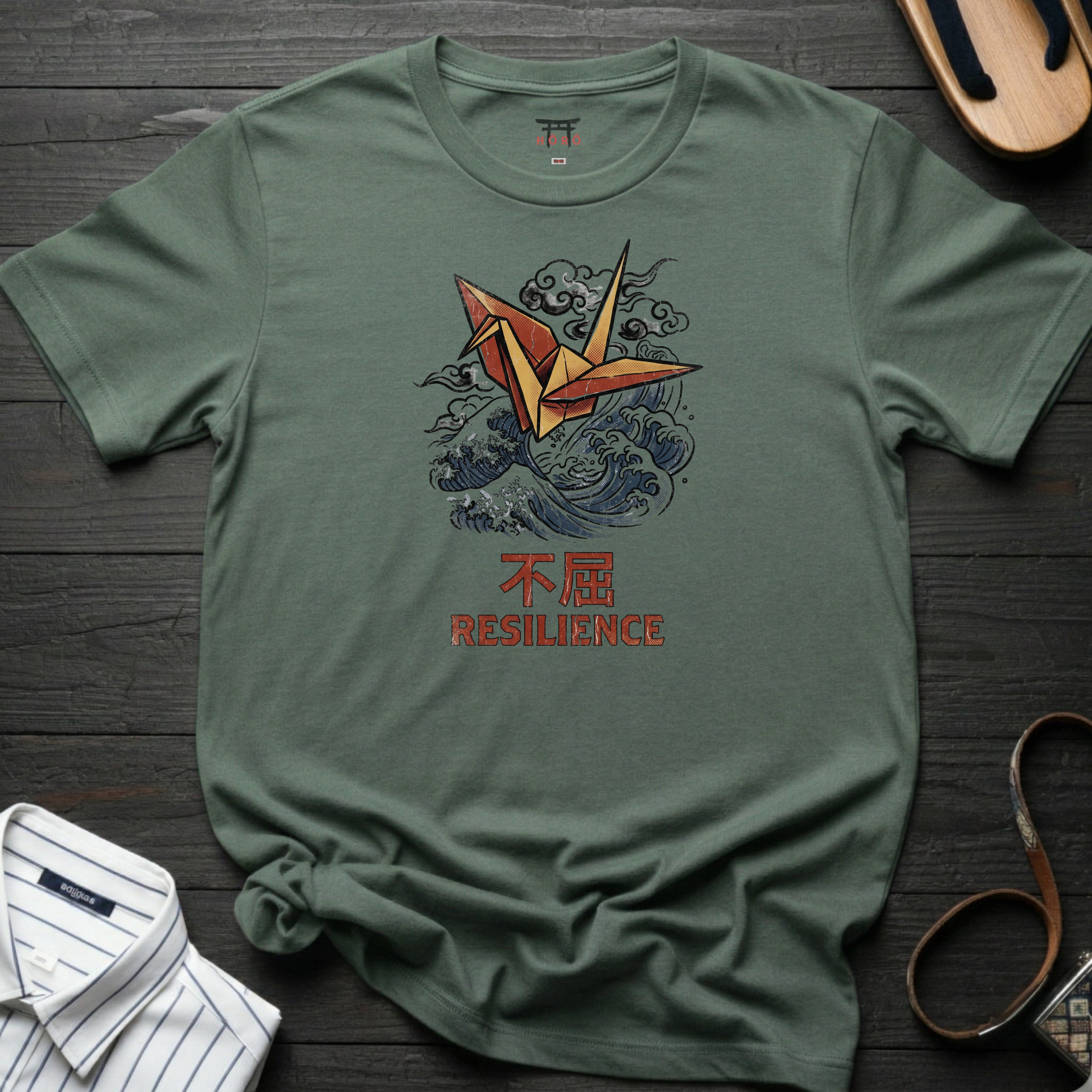 Resilience T-Shirt
