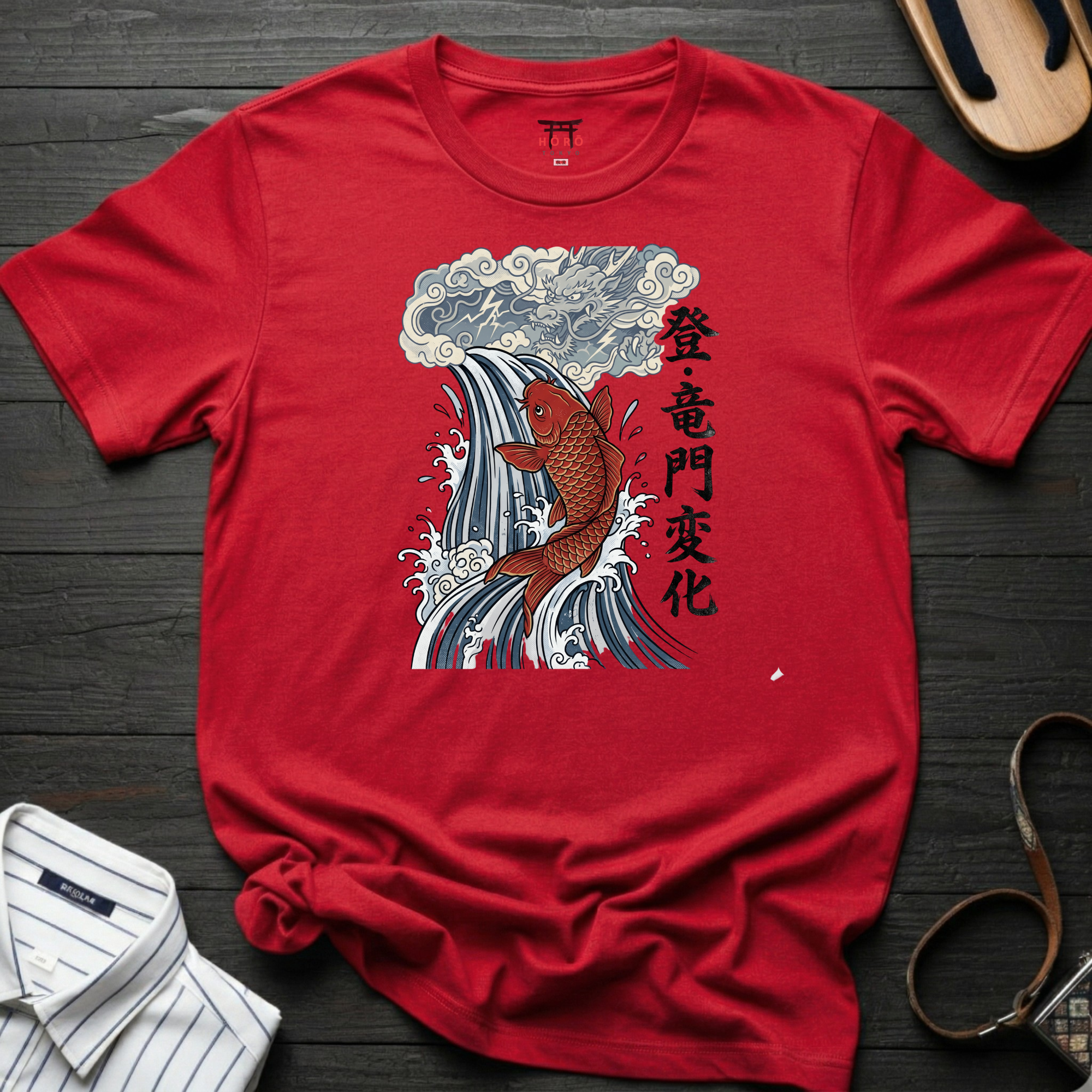 Rising Koi T-Shirt