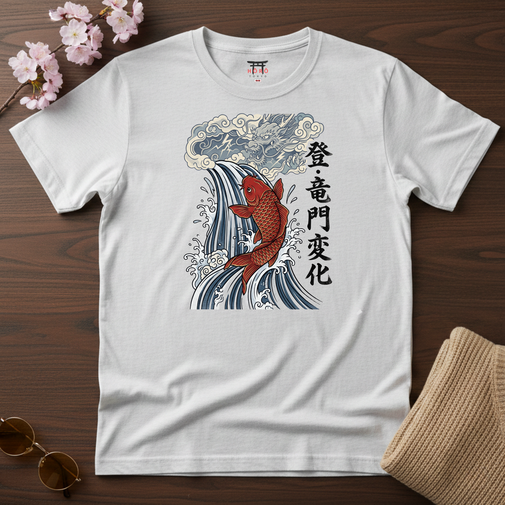 Rising Koi T-Shirt