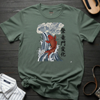 Rising Koi T-Shirt