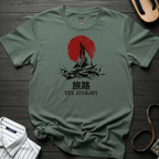 The Journey Red Sun T-Shirt
