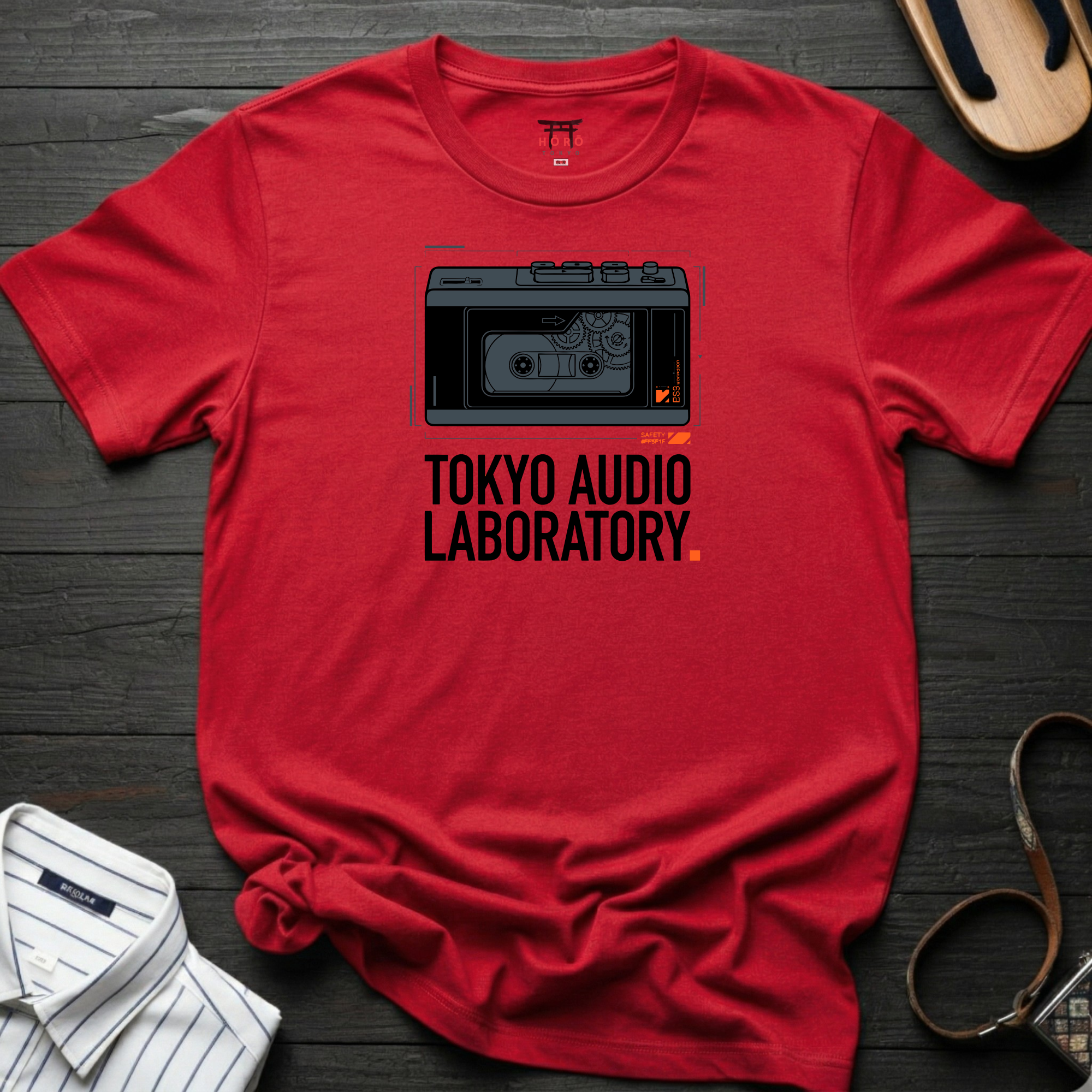 Tokyo Audio Laboratory T-Shirt