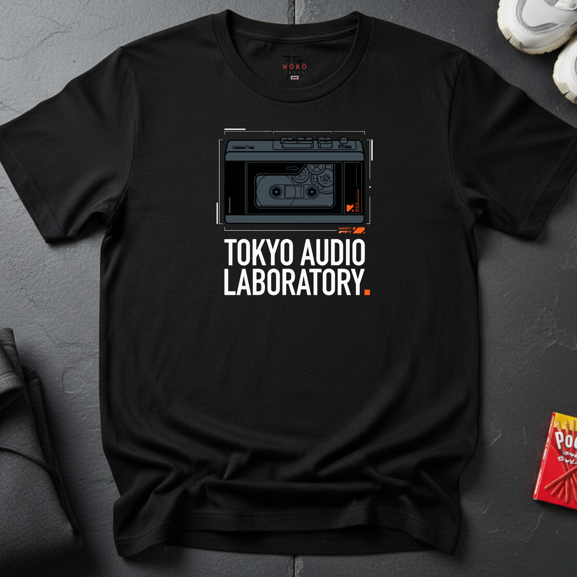 Tokyo Audio Laboratory T-Shirt