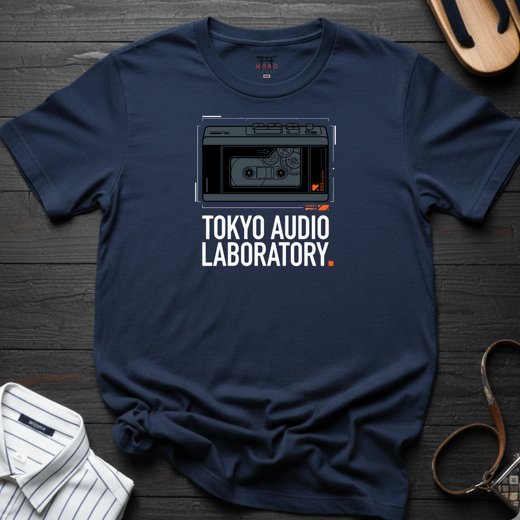 Tokyo Audio Laboratory T-Shirt