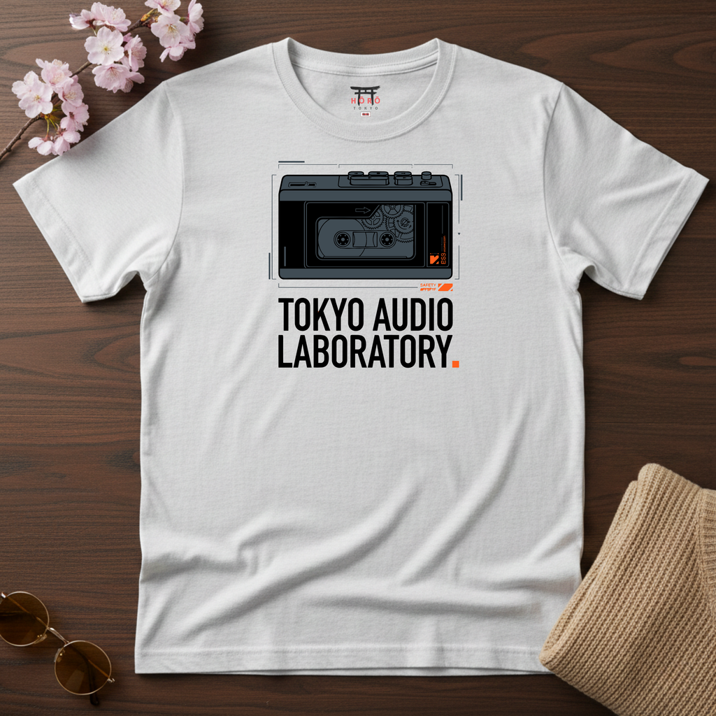 Tokyo Audio Laboratory T-Shirt