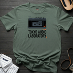 Tokyo Audio Laboratory T-Shirt