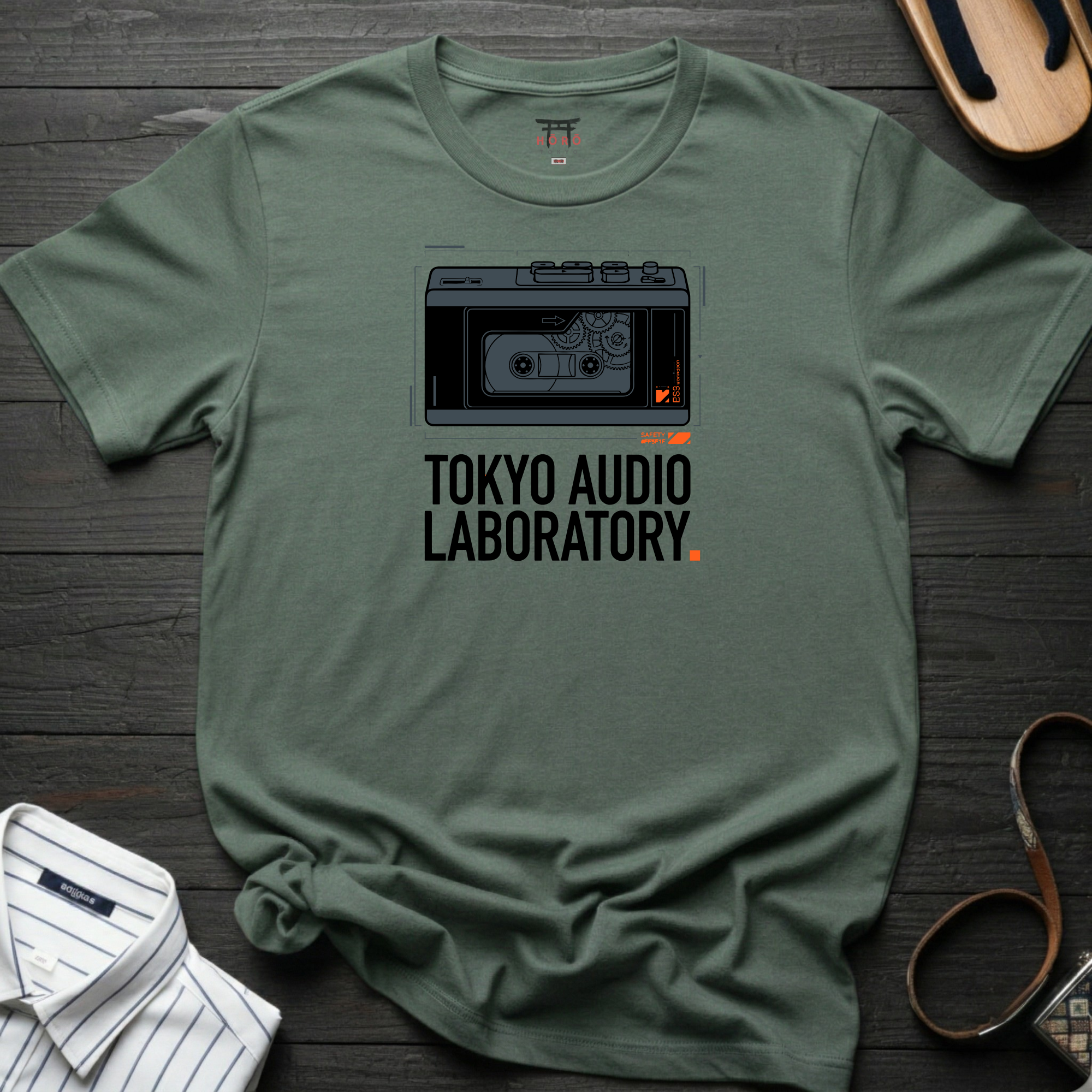 Tokyo Audio Laboratory T-Shirt