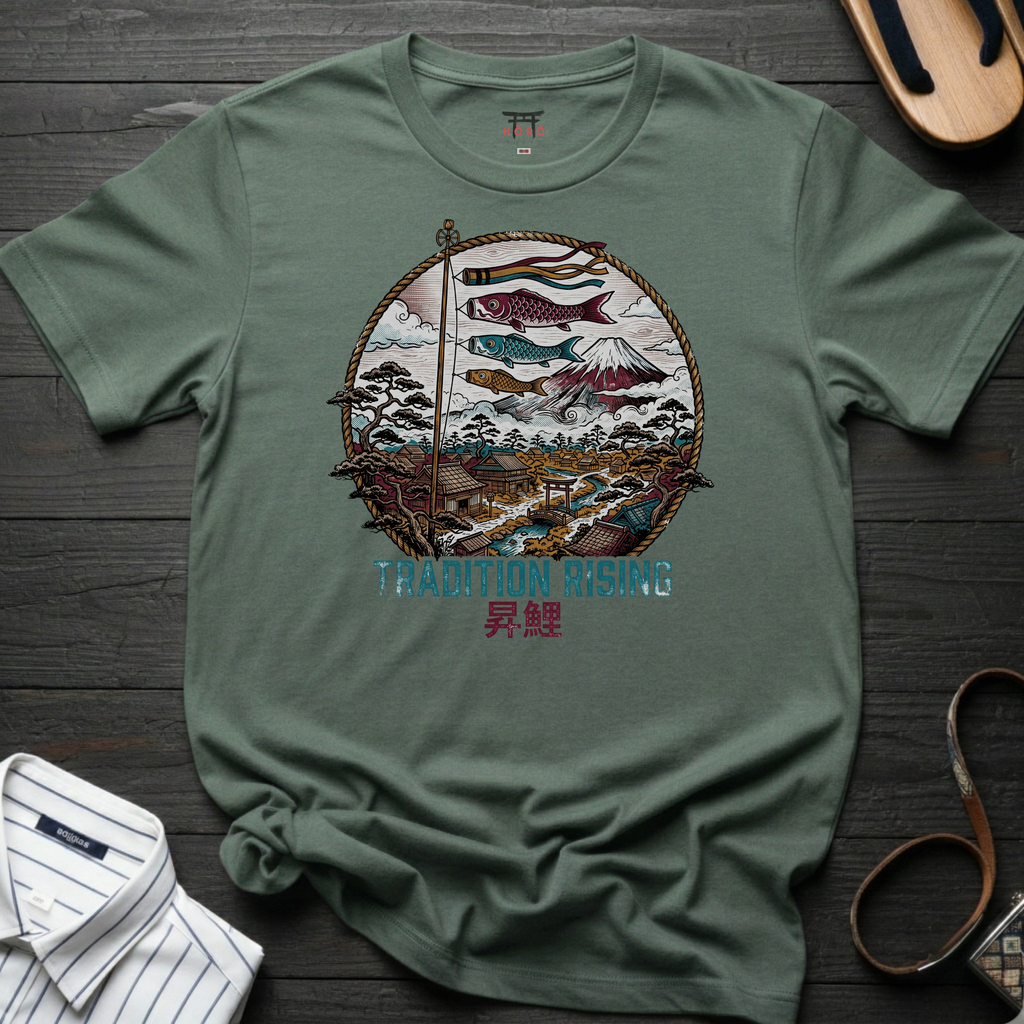 Tradition Rising T-Shirt