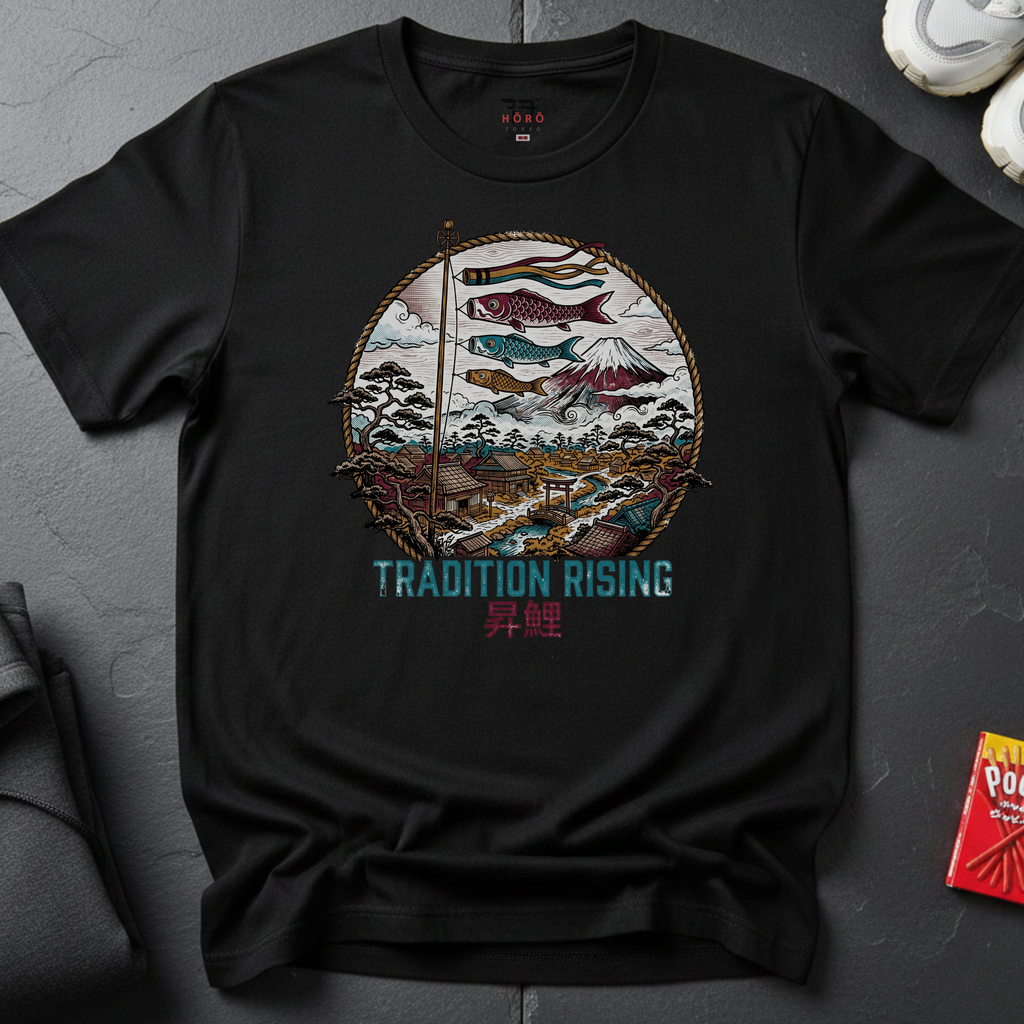 Tradition Rising T-Shirt