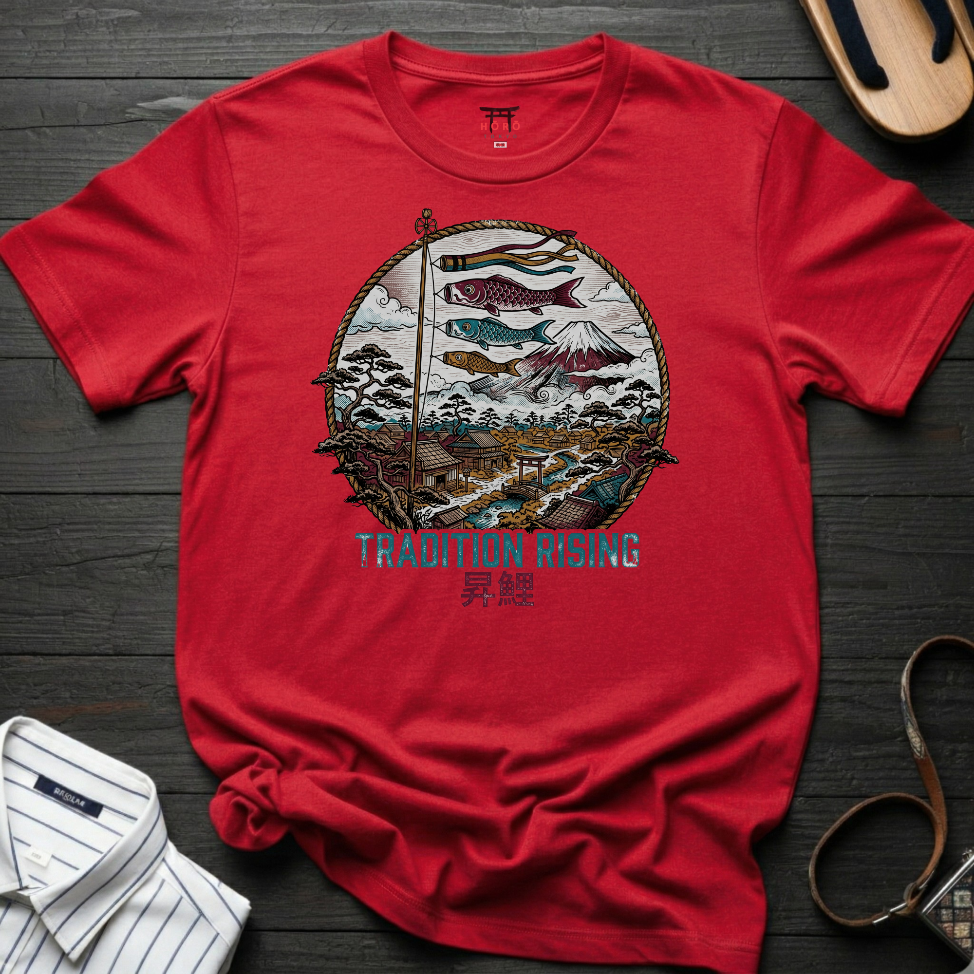 Tradition Rising T-Shirt