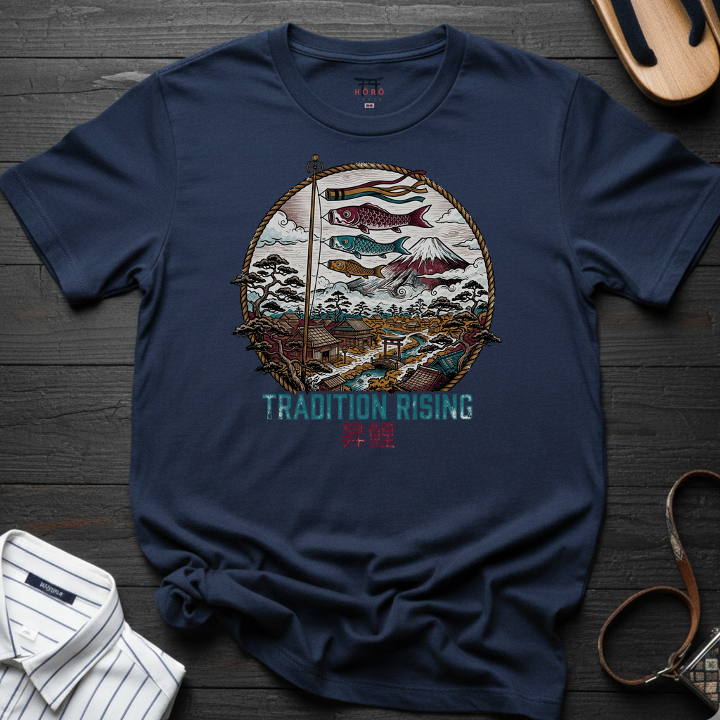Tradition Rising T-Shirt